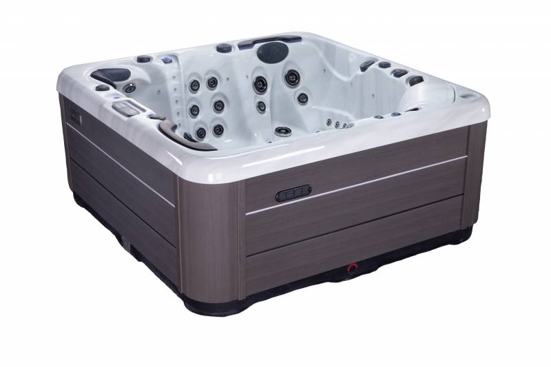 SPA Antigua à découvrir à notre showroom de PINS-JUSTARET au sud de Toulouse (31000)