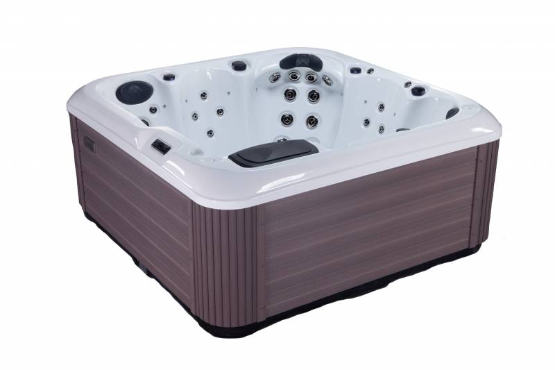 SPA RHODES à découvrir à notre showroom de PINS-JUSTARET